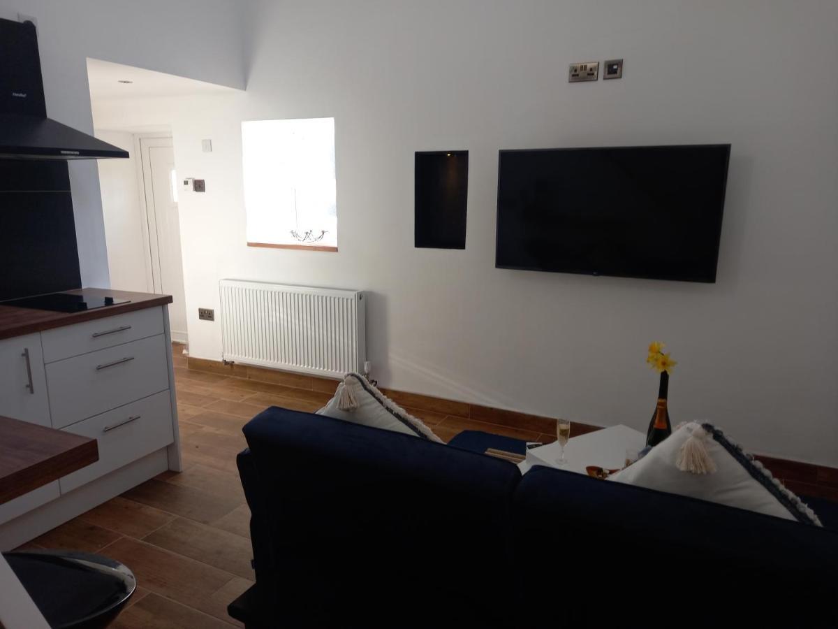 Derrywilligan Guest Accommodation Bessbrook Dış mekan fotoğraf